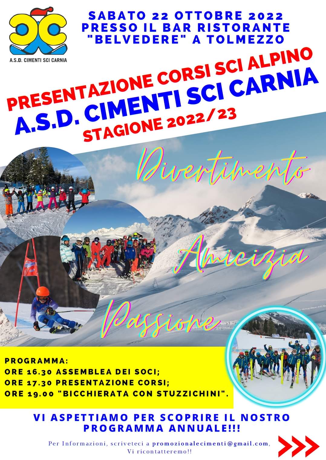 Assemblea dei soci